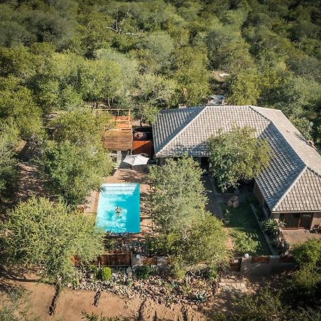 Bosveld Villa Marloth Park Dış mekan fotoğraf