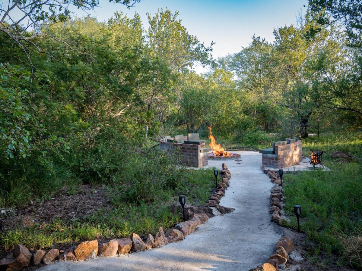 Bosveld Villa Marloth Park Dış mekan fotoğraf