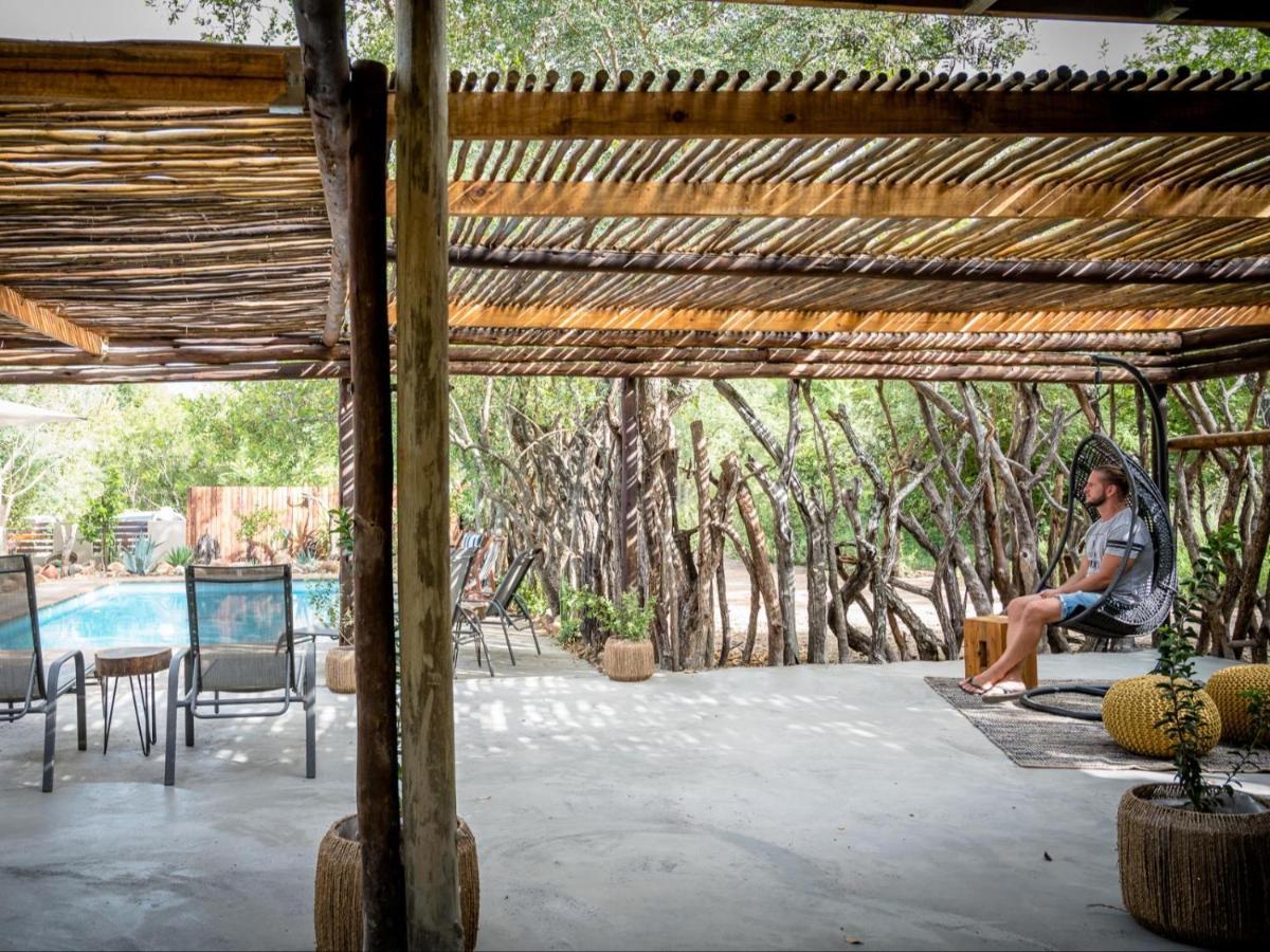 Bosveld Villa Marloth Park Dış mekan fotoğraf