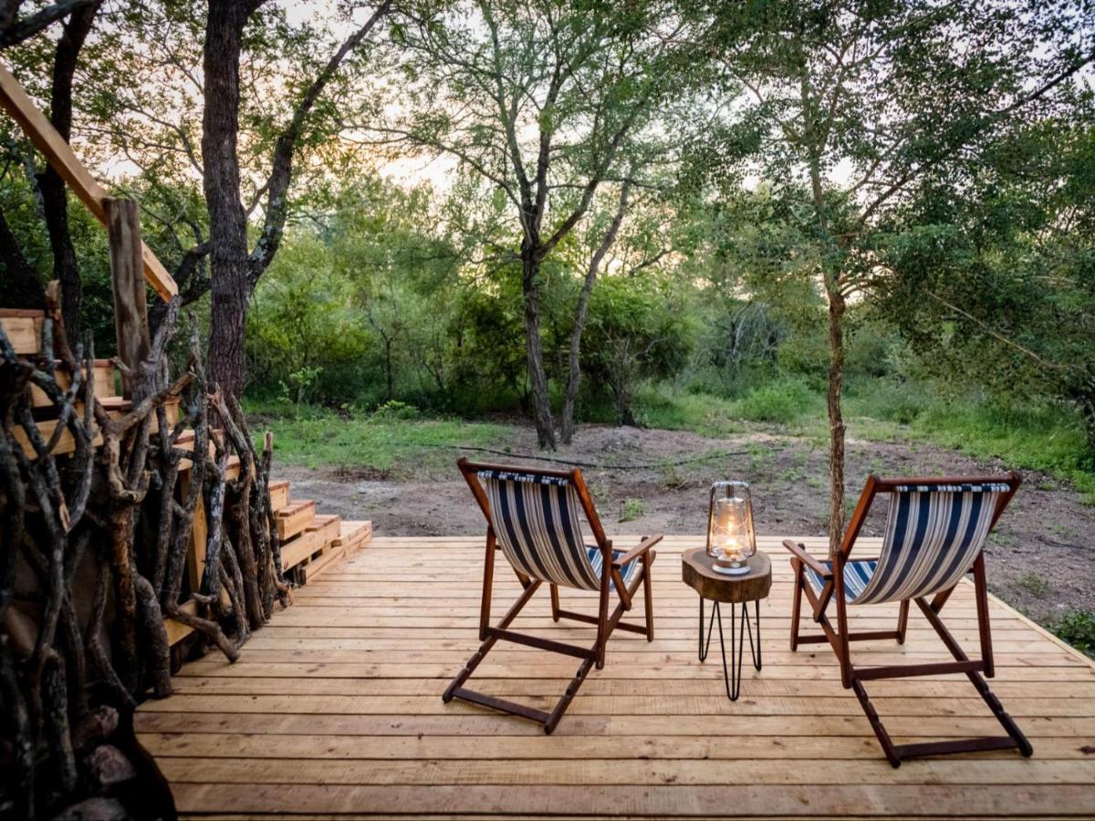 Bosveld Villa Marloth Park Dış mekan fotoğraf