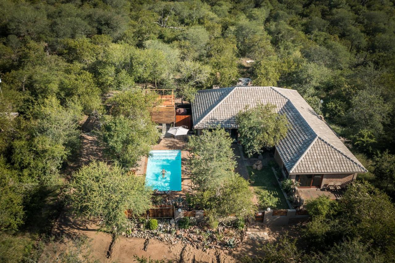 Bosveld Villa Marloth Park Dış mekan fotoğraf