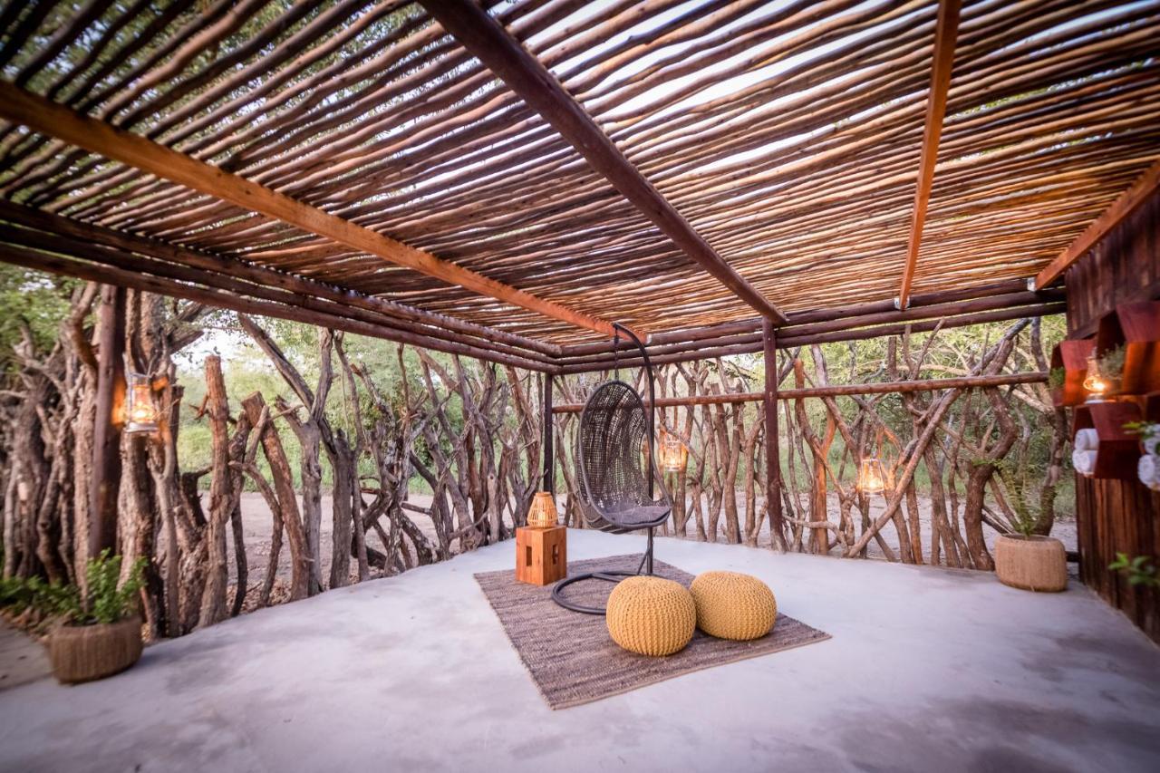 Bosveld Villa Marloth Park Dış mekan fotoğraf