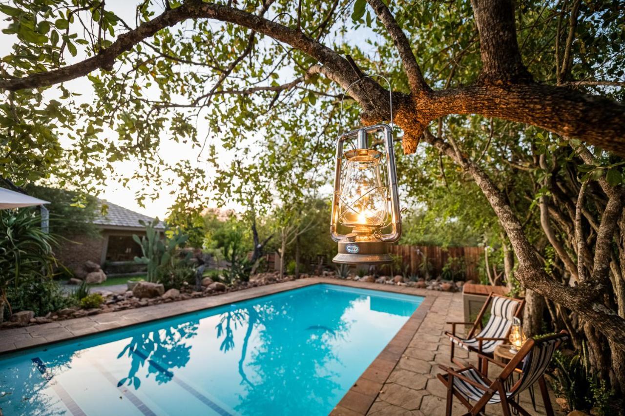 Bosveld Villa Marloth Park Dış mekan fotoğraf