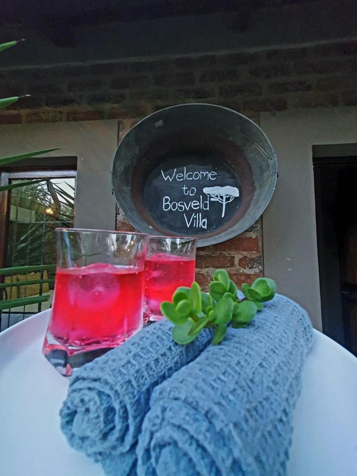 Bosveld Villa Marloth Park Dış mekan fotoğraf