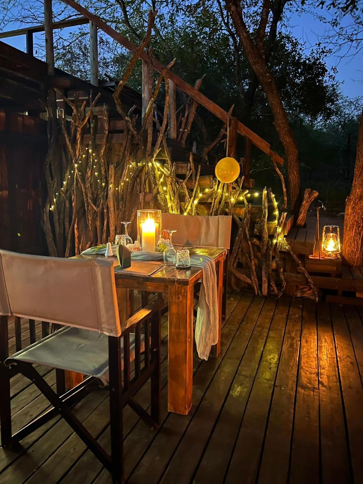 Bosveld Villa Marloth Park Dış mekan fotoğraf