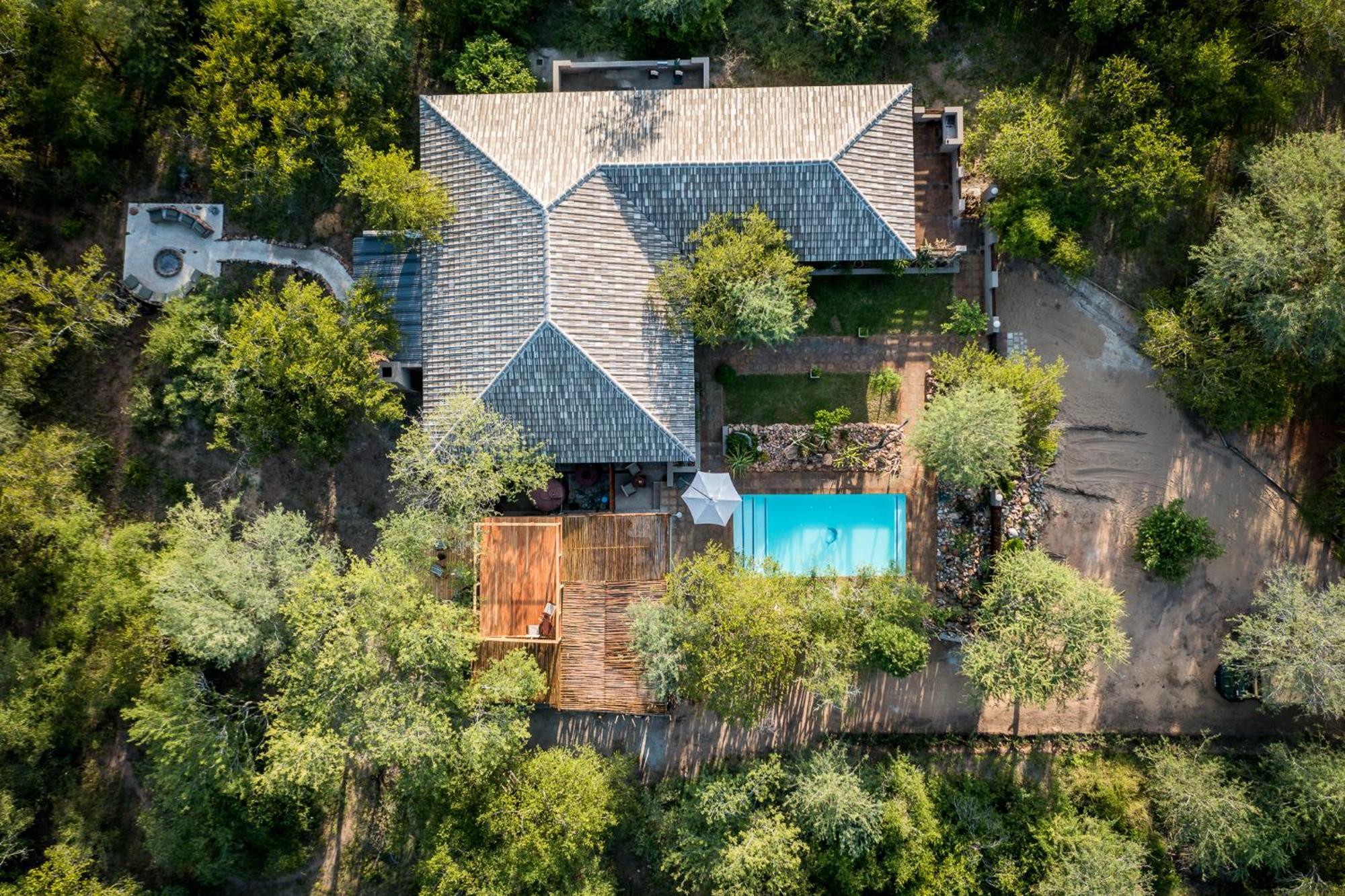 Bosveld Villa Marloth Park Dış mekan fotoğraf
