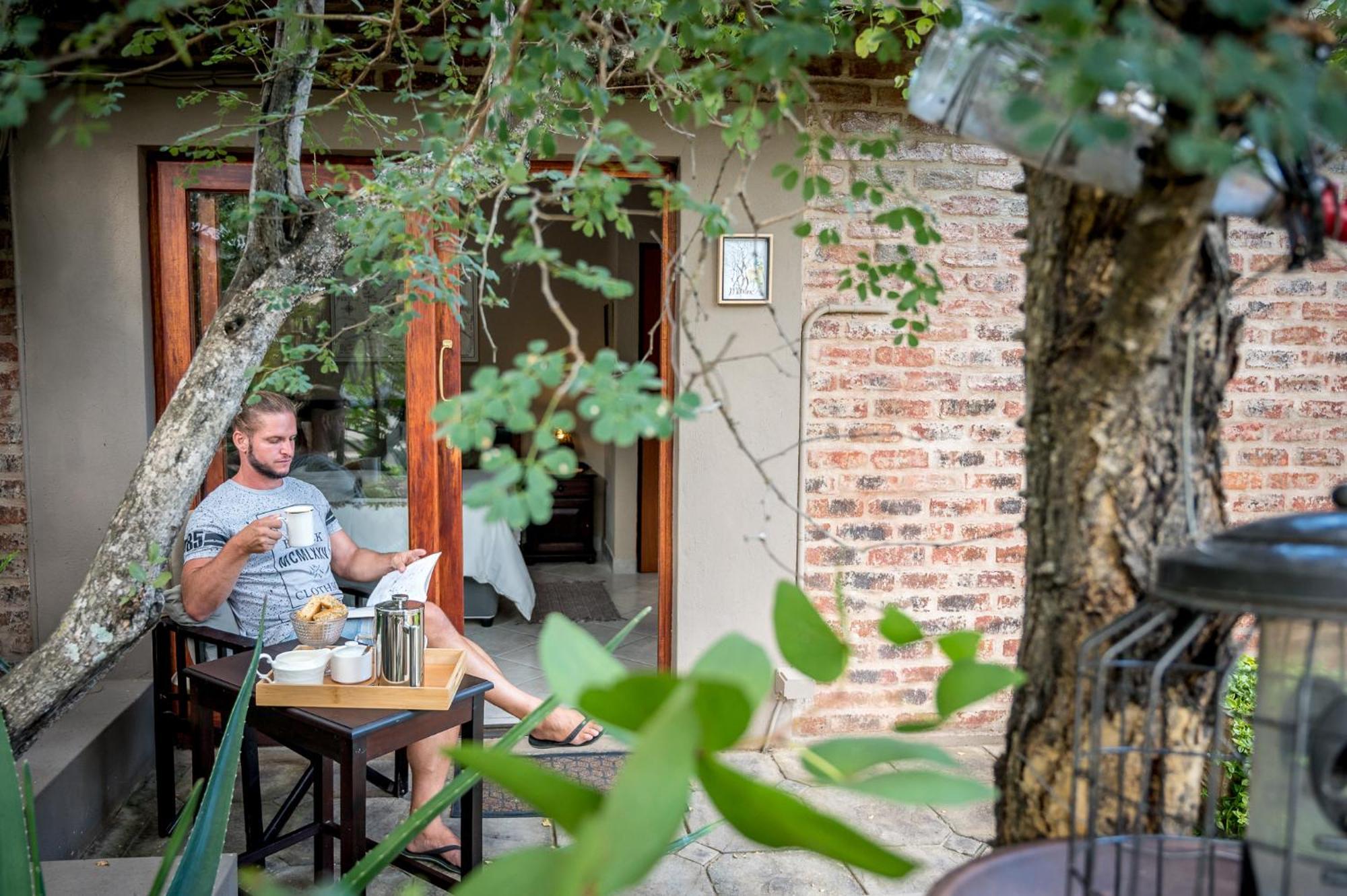 Bosveld Villa Marloth Park Dış mekan fotoğraf