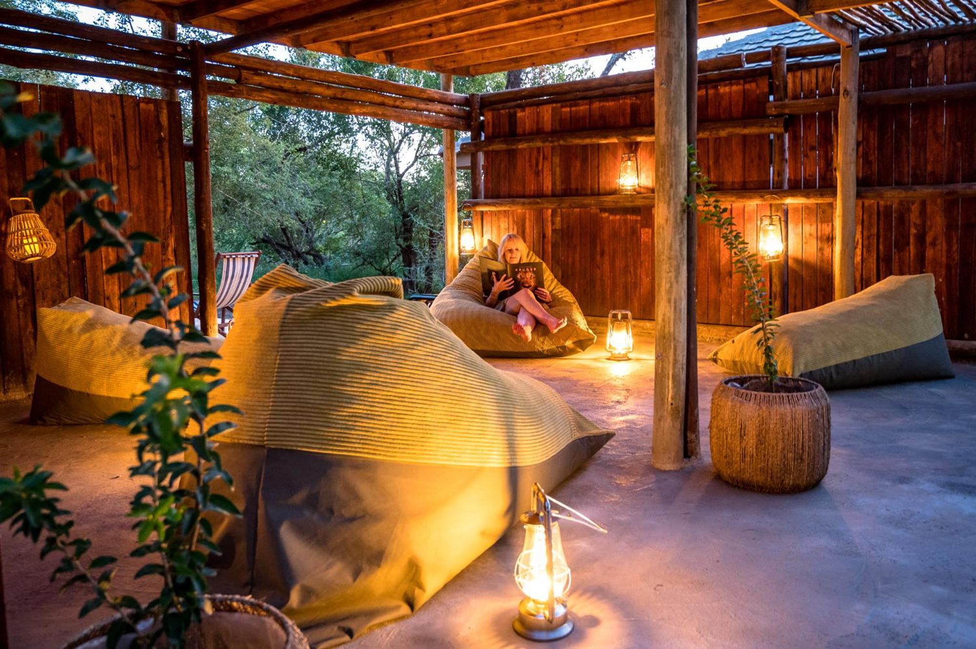 Bosveld Villa Marloth Park Dış mekan fotoğraf
