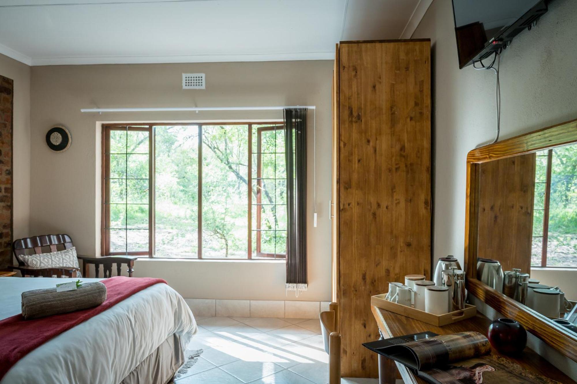 Bosveld Villa Marloth Park Dış mekan fotoğraf