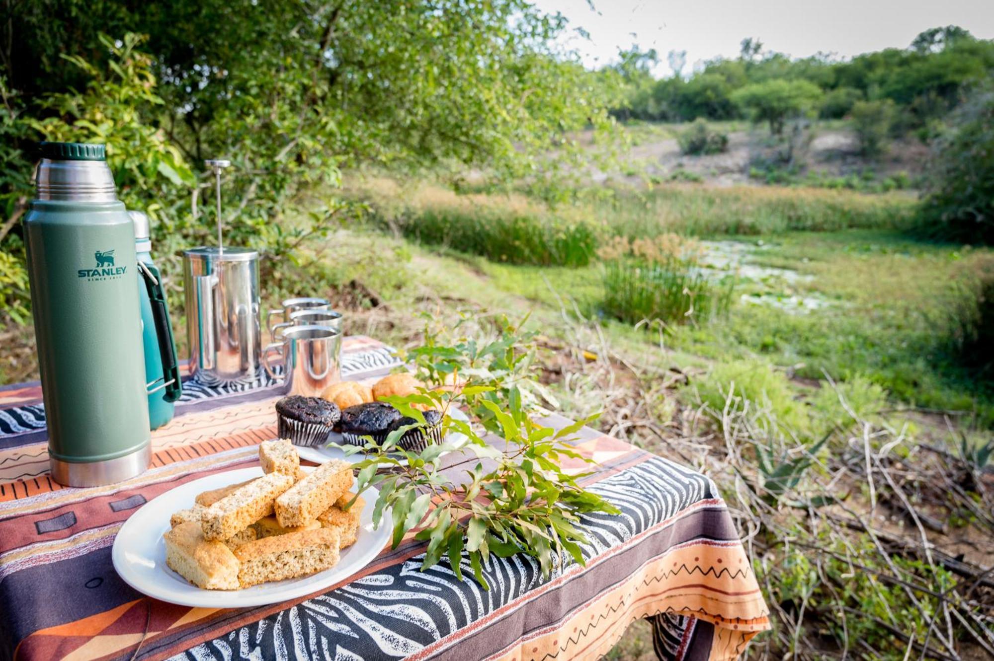 Bosveld Villa Marloth Park Dış mekan fotoğraf